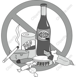 Health Awareness : Say No to Unhealthy Choices