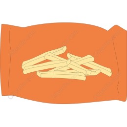 Crispy French Fries