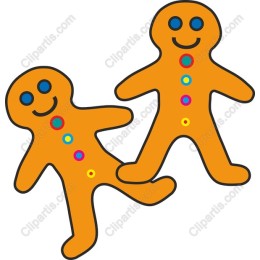 Gingerbread Duo