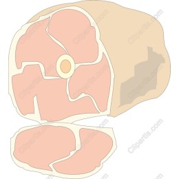 Sliced Ham