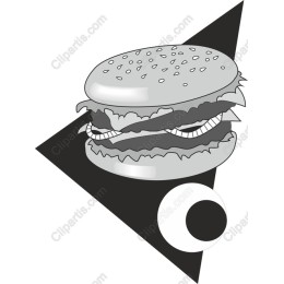 Modern Hamburger