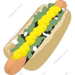 Classic Hot Dog