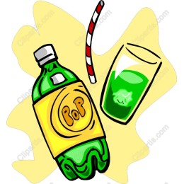 Whimsical Soda Pop