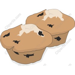 Delightful Muffin Duo