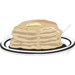Delicious Pancake