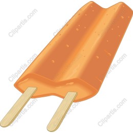 Orange Popsicle