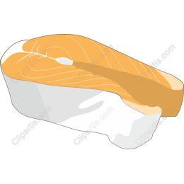 Fresh Salmon Steak