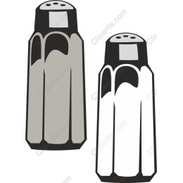 Salt and Pepper Shaker