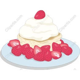 Strawberry Shortcake Delight