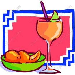 Tropical Cocktail Delight
