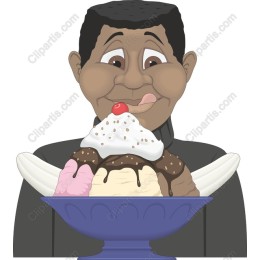 Joyful Ice Cream Delight