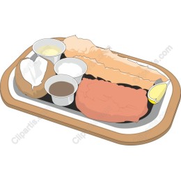 Gourmet Seafood Platter