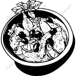 Gourmet Food Bowl
