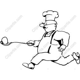 Playful Chef