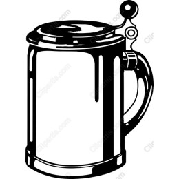 Classic Beer Stein