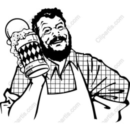Jolly Beer Enthusiast