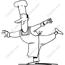 Whimsical Chef