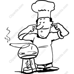 Whimsical Chef