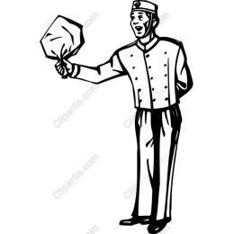Vintage Bellhop