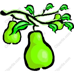 Green Pear
