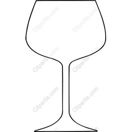 Elegant Wine Glass