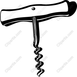 Elegant Corkscrew