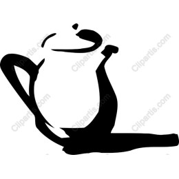 Elegant Teapot