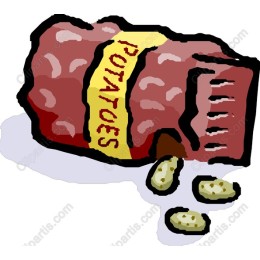 Potato Bag