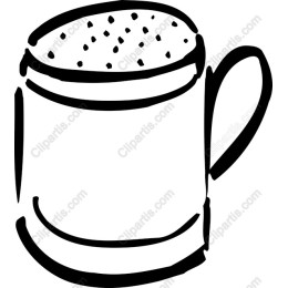 Charming Hand-Drawn Mug
