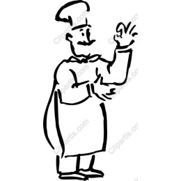 Whimsical Chef