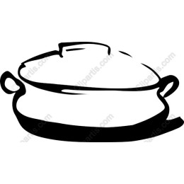 Elegant Cooking Pot