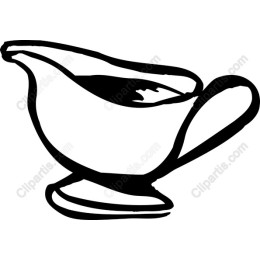 Classic Gravy Boat