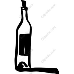 Stylish Minimalist Bottle