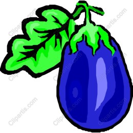 Vibrant Eggplant