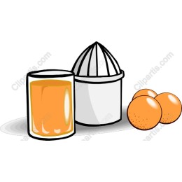Fresh Orange Juice