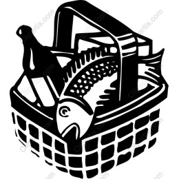 Fishing Basket