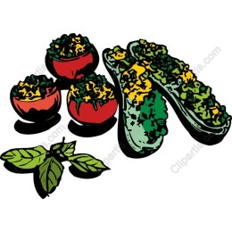 Stuffed Vegetables