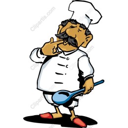 Whimsical Chef