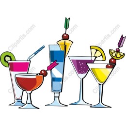 Assorted Cocktail