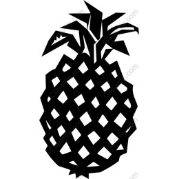 Tropical Pineapple