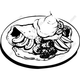 Delicious Crepe