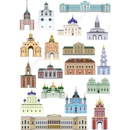 Historic Architecture Bundle