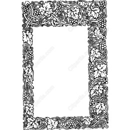 Grapevine Border
