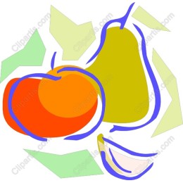 Vibrant Fruit Medley