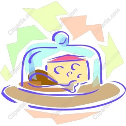 Gourmet Cloche Delight