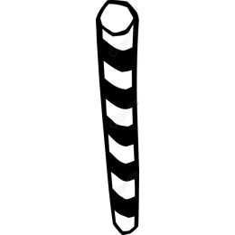 Striped Stick