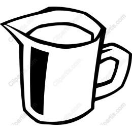 Charming Classic Pitcher