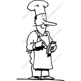 Cheerful Chef