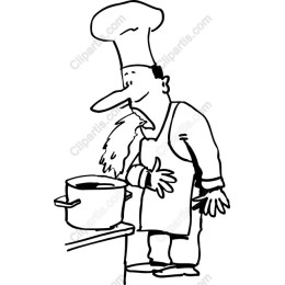 Whimsical Chef