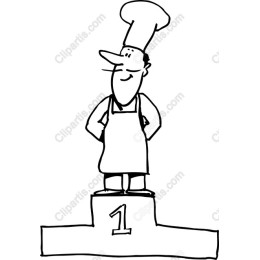 Culinary Champion Chef